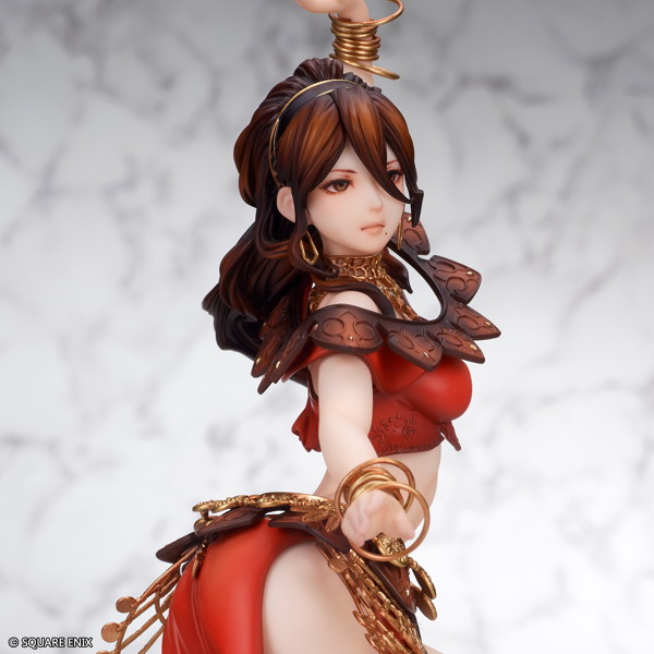 オクトパストラベラー プリムロゼ フィギュア