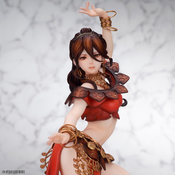 オクトパストラベラー プリムロゼ フィギュア