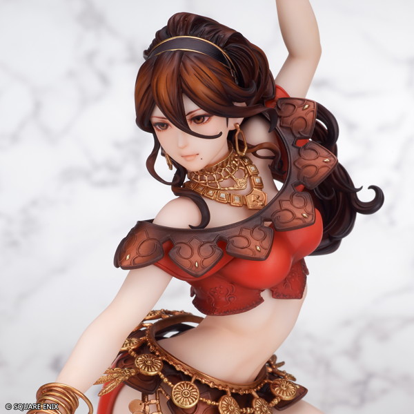 オクトパストラベラー プリムロゼ フィギュア