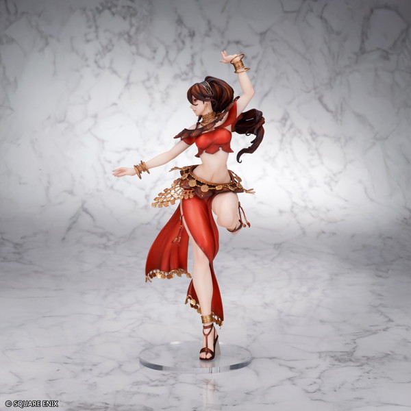 オクトパストラベラー プリムロゼ フィギュア