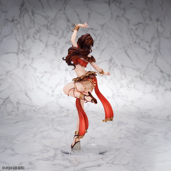 オクトパストラベラー プリムロゼ フィギュア