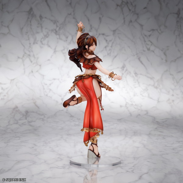 オクトパストラベラー プリムロゼ フィギュア