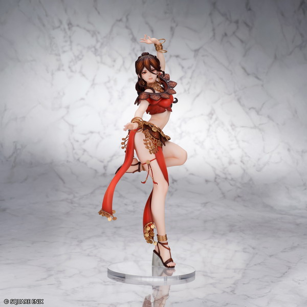 オクトパストラベラー プリムロゼ フィギュア