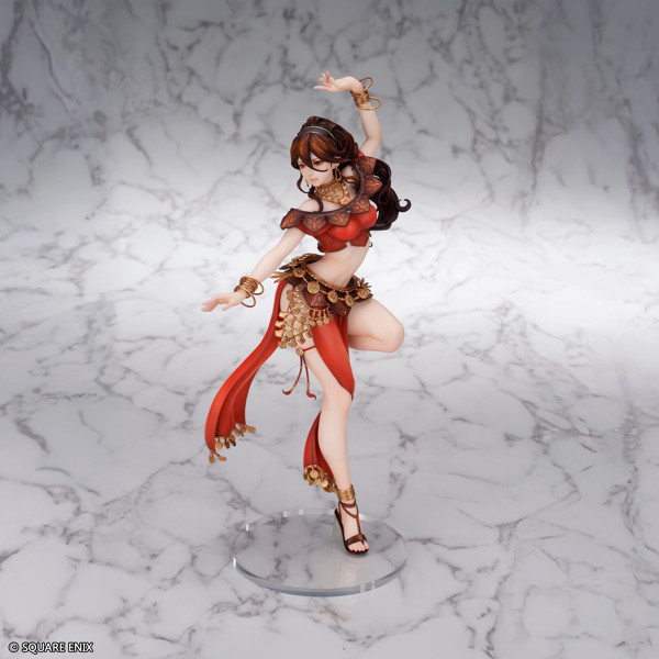 オクトパストラベラー プリムロゼ フィギュア
