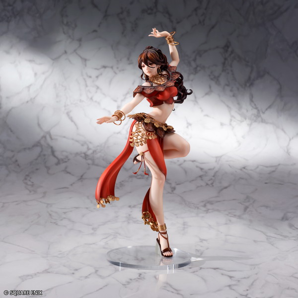 オクトパストラベラー プリムロゼ フィギュア