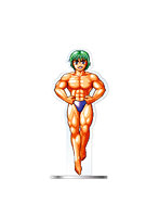 海物語 アクリルスタンド 初代サム