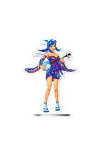 海物語 アクリルスタンド 3D 沖海 ワリン