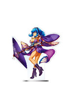 海物語 アクリルスタンド 夜桜超旋風 ワリン
