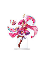 海物語 アクリルスタンド 夜桜超旋風 ウリン