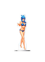 海物語 アクリルスタンド 3D 大海5 ワリン