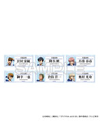 【BOX】ダイヤのA actII -SS- トレーディングネームバッジ（アンダーウェア）全6種【AN2604】
