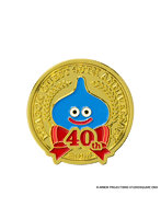 ドラゴンクエスト 40周年記念ピンズ