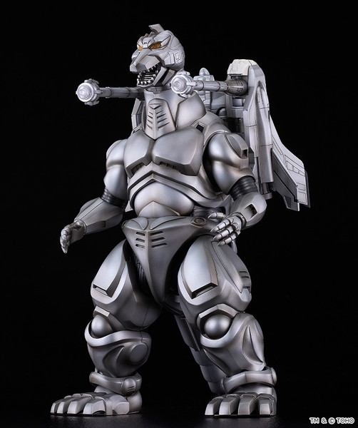 MODEROID スーパーメカゴジラ