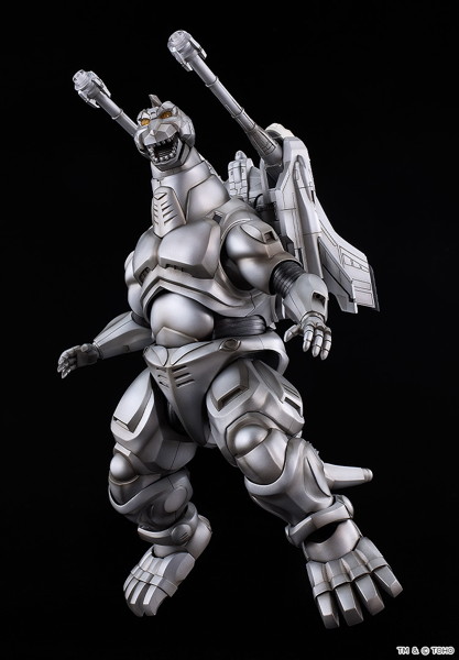 MODEROID スーパーメカゴジラ