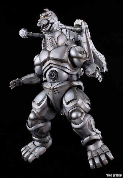 MODEROID スーパーメカゴジラ