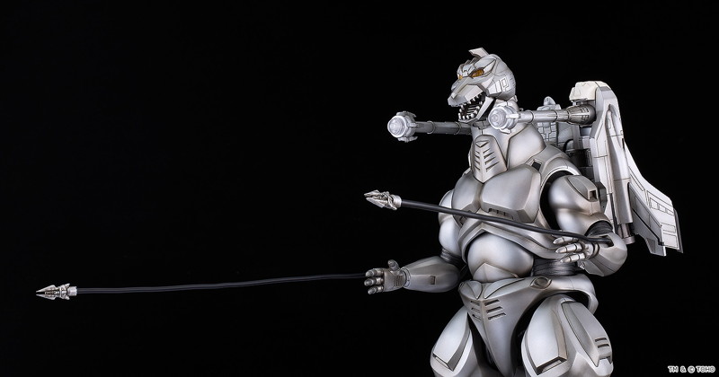 MODEROID スーパーメカゴジラ