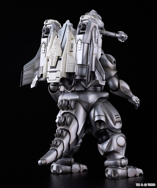 MODEROID スーパーメカゴジラ