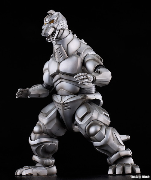 MODEROID スーパーメカゴジラ