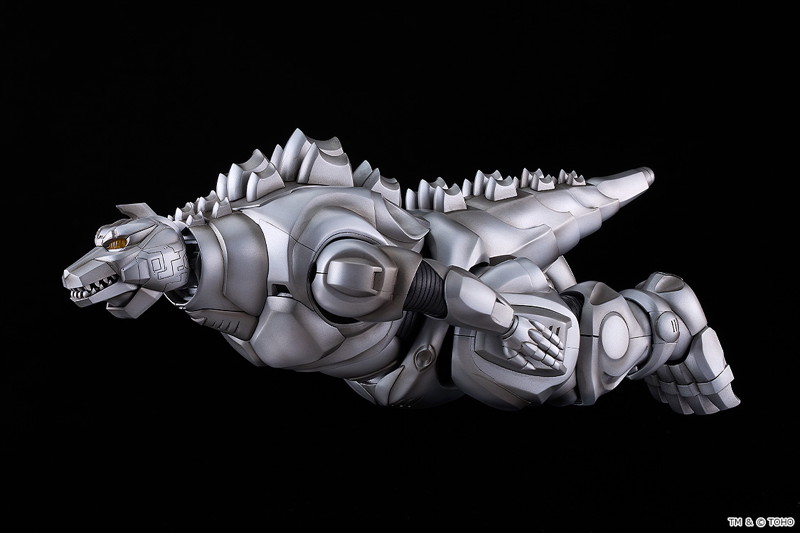 MODEROID スーパーメカゴジラ