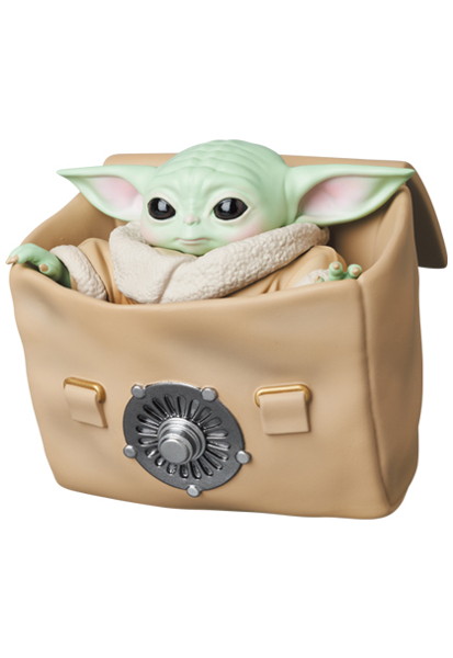 UDF グローグー SERIES 2 withバッグ スター・ウォーズ