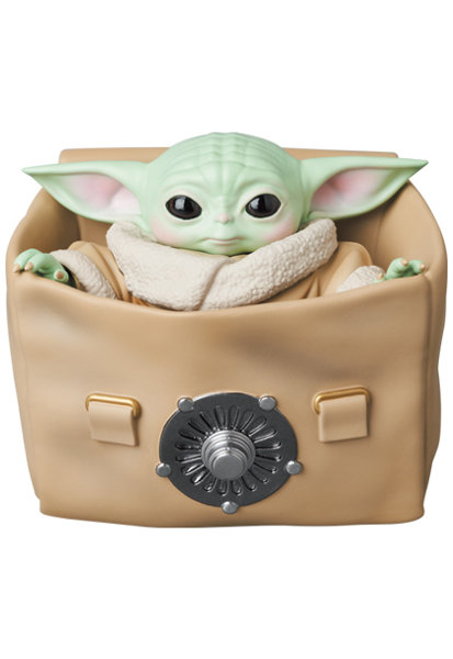 UDF GROGU(TM) The MANDALORIAN With Bag