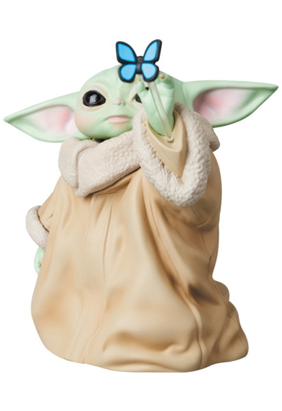 UDF グローグー SERIES 2 ブルーバタフライ スター・ウォーズ