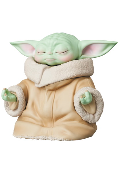 UDF グローグー SERIES 2 メディテーション スター・ウォーズ