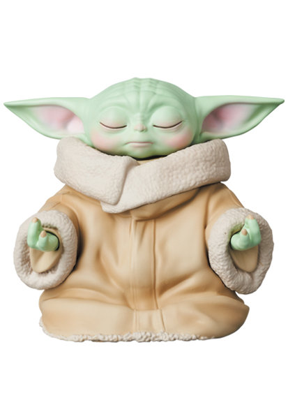 UDF GROGU(TM) The MANDALORIAN Meditation