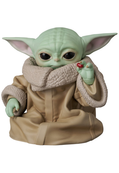 UDF GROGU SERIES 3 Force-stealing more snacks The MANDALORIAN