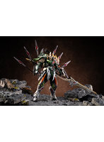 MNP-XH17A 忠勇級 プラモデルシリーズ「天雄星」 馬超