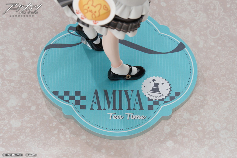 LIMEPIEシリーズ アークナイツ アーミヤ ティータイム VER.