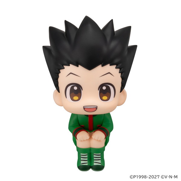 るかっぷ HUNTER×HUNTER ゴン=フリークス