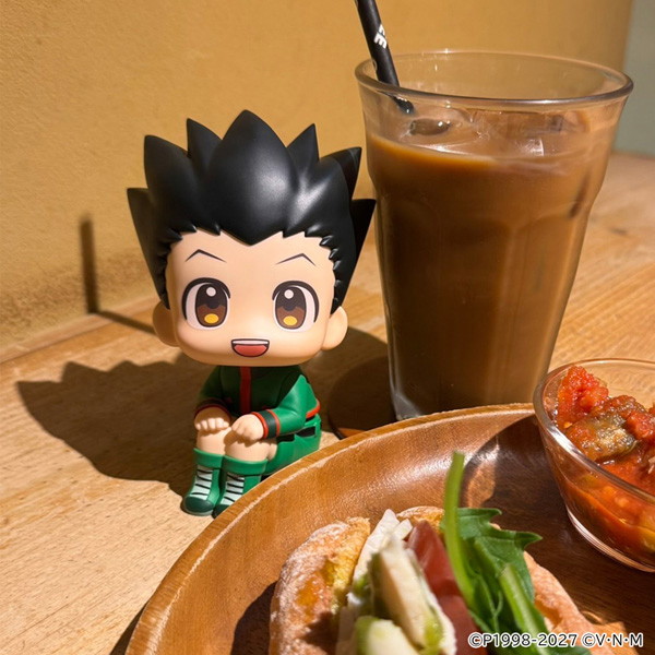 るかっぷ HUNTER×HUNTER ゴン=フリークス