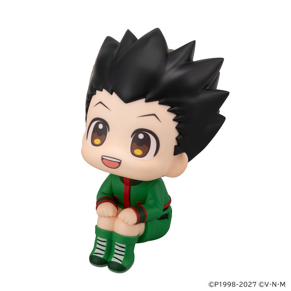 るかっぷ HUNTER×HUNTER ゴン=フリークス