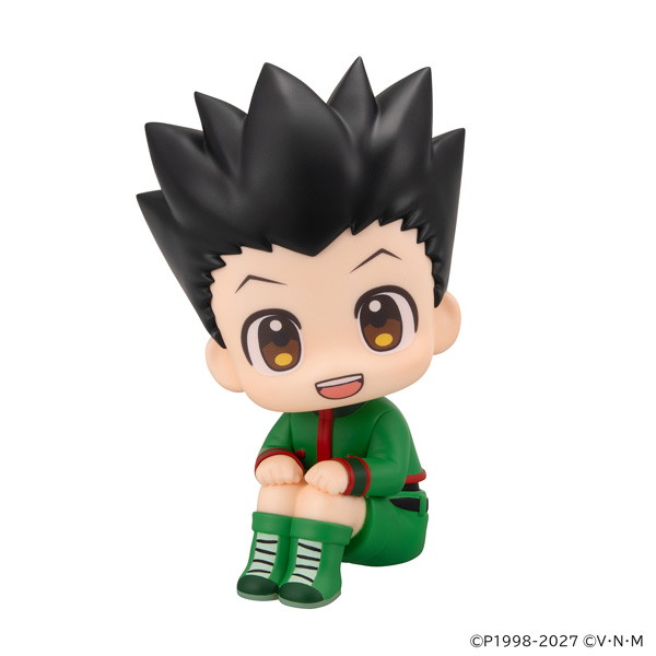 るかっぷ HUNTER×HUNTER ゴン=フリークス