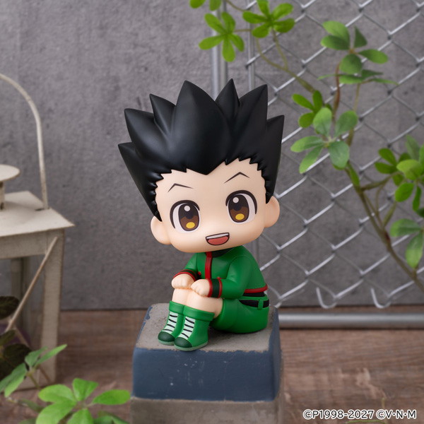 るかっぷ HUNTER×HUNTER ゴン=フリークス