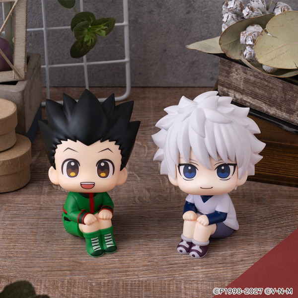 るかっぷ HUNTER×HUNTER ゴン=フリークス