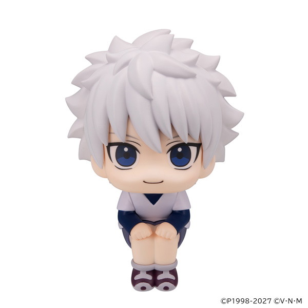 るかっぷ HUNTER×HUNTER キルア=ゾルディック