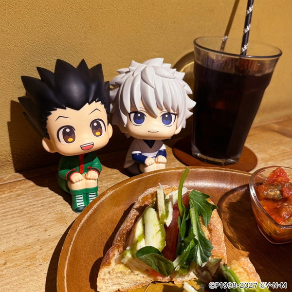 るかっぷ HUNTER×HUNTER キルア=ゾルディック