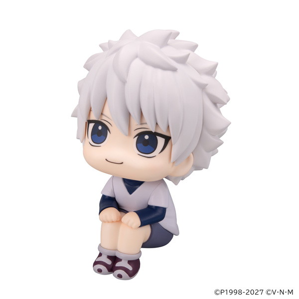 るかっぷ HUNTER×HUNTER キルア=ゾルディック