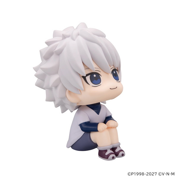 るかっぷ HUNTER×HUNTER キルア=ゾルディック
