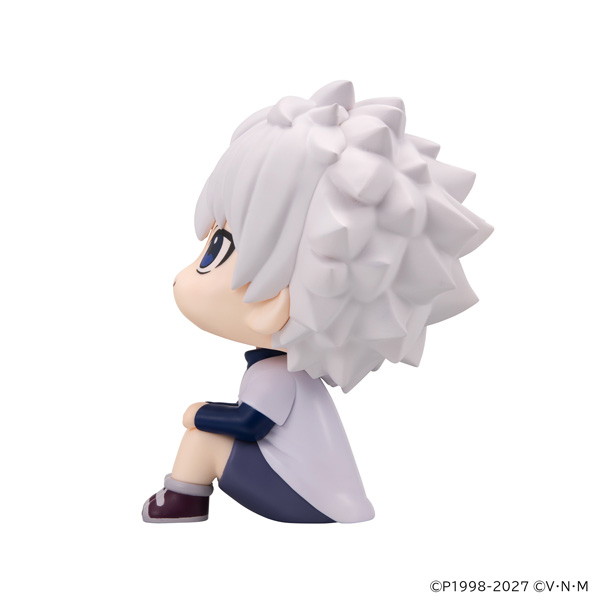 るかっぷ HUNTER×HUNTER キルア=ゾルディック