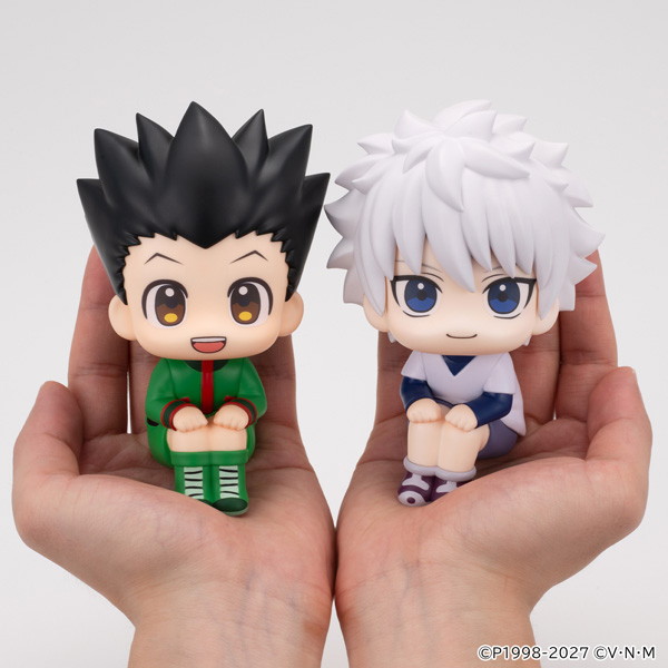 るかっぷ HUNTER×HUNTER キルア=ゾルディック