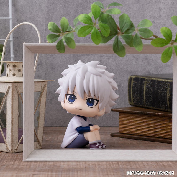 るかっぷ HUNTER×HUNTER キルア=ゾルディック