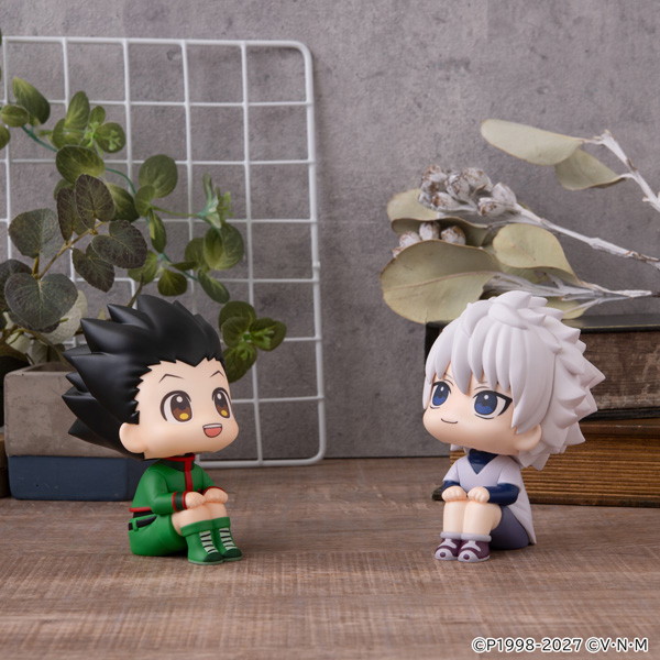 るかっぷ HUNTER×HUNTER キルア=ゾルディック