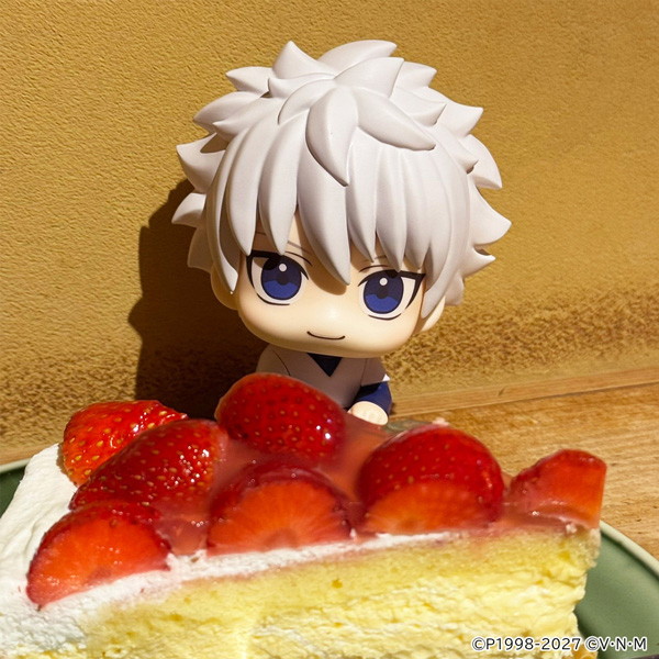 るかっぷ HUNTER×HUNTER キルア=ゾルディック