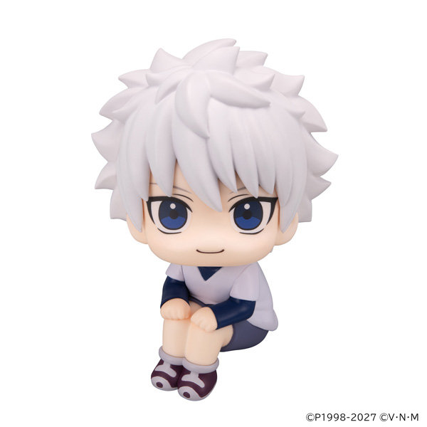 るかっぷ HUNTER×HUNTER キルア=ゾルディック