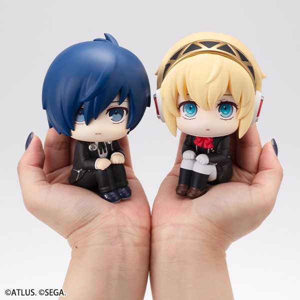 るかっぷ ペルソナ3 リロード 主人公