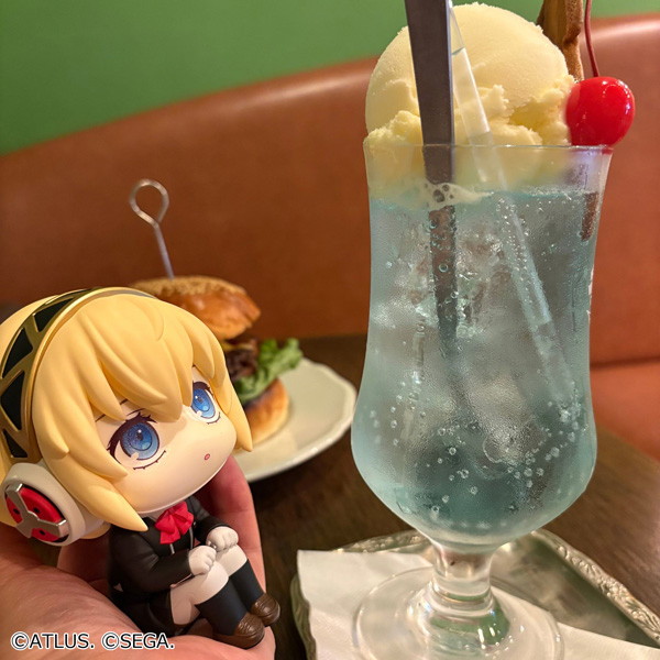 るかっぷ ペルソナ3 リロード アイギス