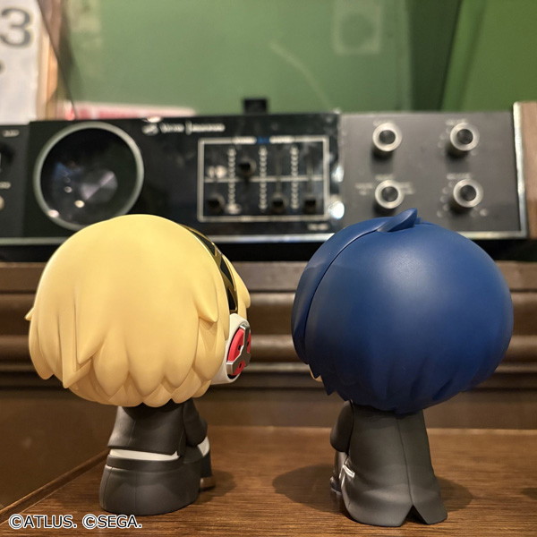 るかっぷ ペルソナ3 リロード アイギス